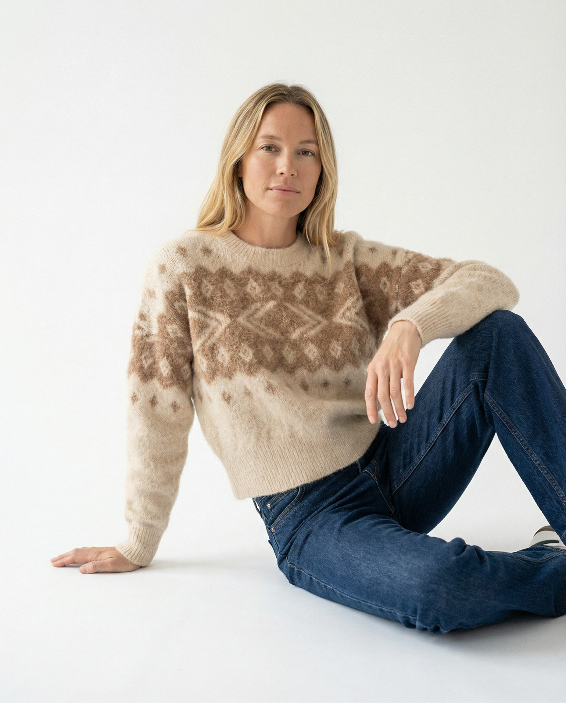 the wren sweater