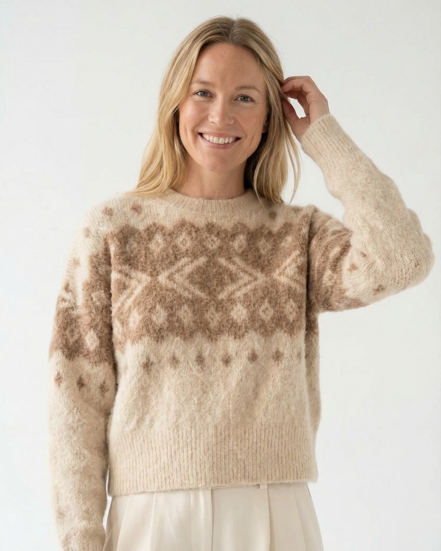 the wren sweater