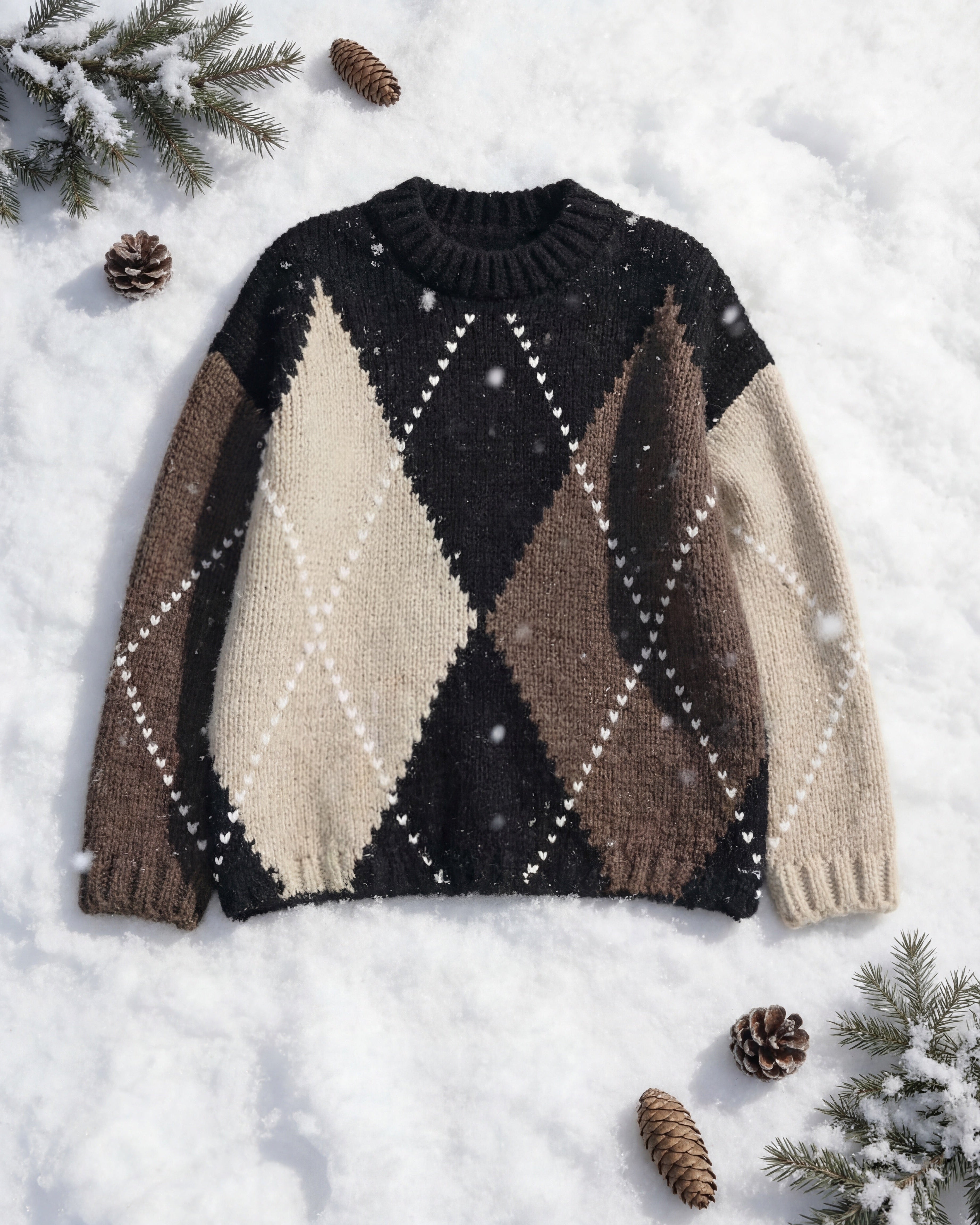 the harlow sweater